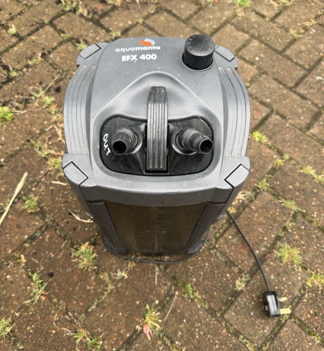 Aquamanta efx 400 external - aquamanta,