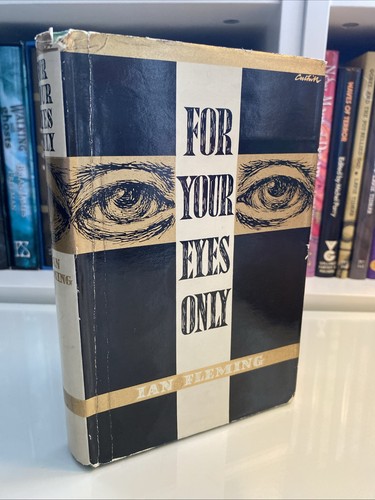 For your eyes only ian - ian, fleming