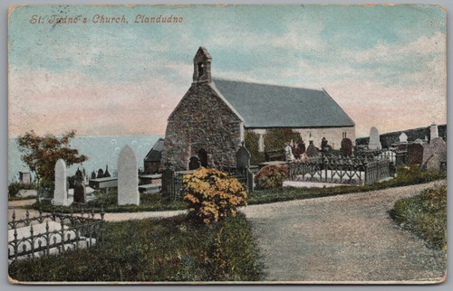 Llandudno conwy tudno s - conwy, st