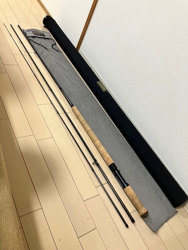 Loomis glx 13ft - #8,