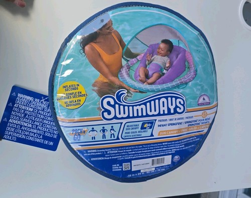 Swimways infant baby - infant, pool