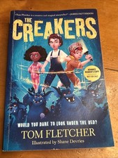 The Creakers - Hardcover By