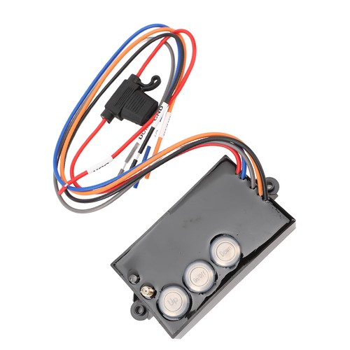 Wireless dump trailer - dump,