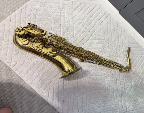 1969 selmer mark tenor - selmer, vi