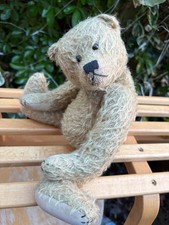 Vintage english teddy bear - vintage,