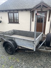 Tipping Trailer