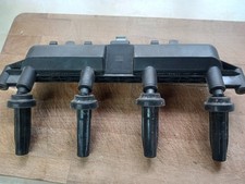 Peugeot Citroen 1.4 1.6 Petrol Ignition Coil Pack 206 207 C3 Picasso GREY PLUG