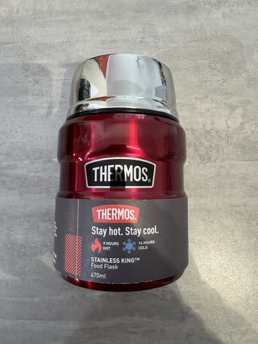 Thermos stainless king - thermos, food