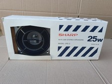 Vintage New Sharp CPG-2 Hi-Fi