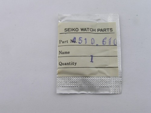 Seiko watch parts lcd - lcd, crystal