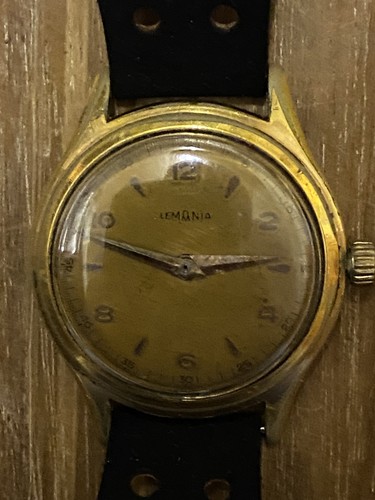 Lemania gents mens - gents,