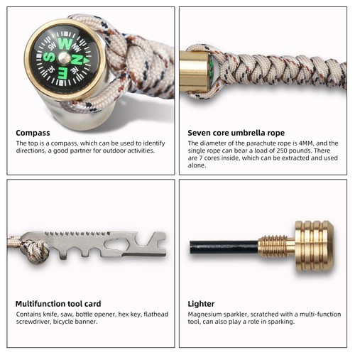 Piston fire starter - piston,