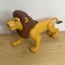 Disney Lion King Simba/Mufasa