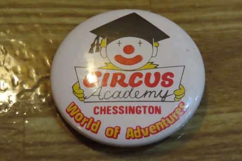 Chessington world - world, of
