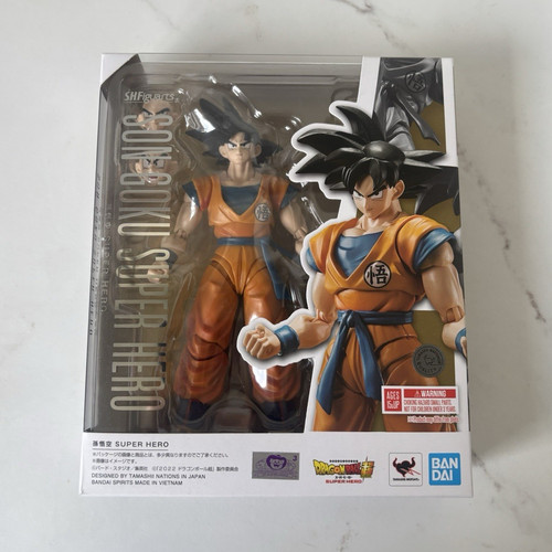 Bandai figuarts son - bandai, s.h.figuarts