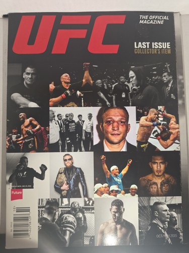 Ufc the official - ~, ~