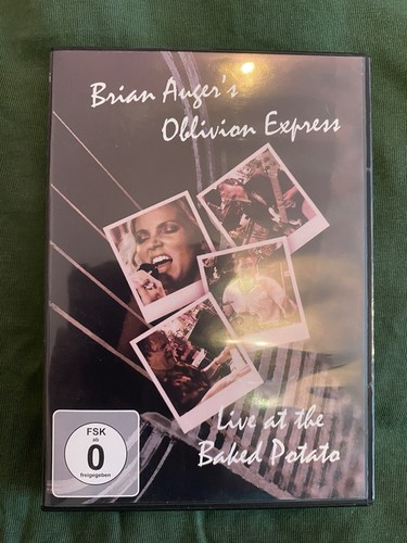 Brian auger oblivion - auger’s,