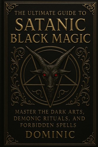The ultimate guide satanic - the,