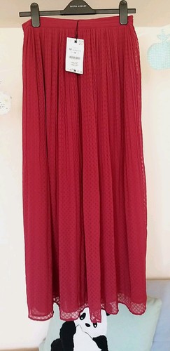 Bnwt size zara flowing maxi - zara,