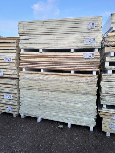50mm insulation 8x4 recticel - 50mm,