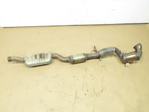 Scrap metal 2019 - scrap, exhaust