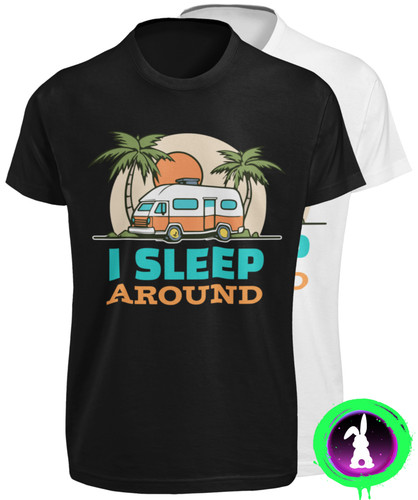 Sleep around gift t shirt - sleep,