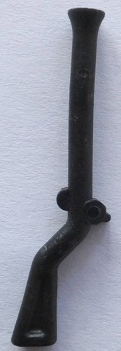 Lego minifigure genuine gun - genuine,