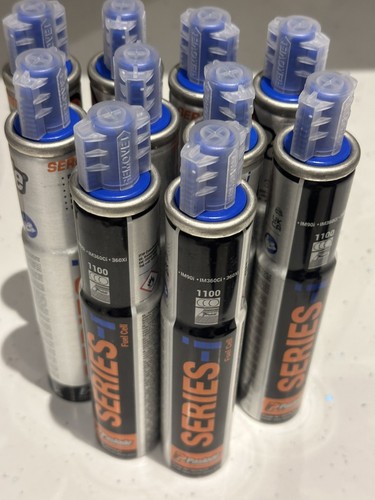 Paslode series gas - gas, fuel