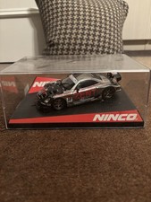 Ninco Lexus 50490 1:43 Scale Slot Car New Boxed Zent Racing Car SC430 Cerumo