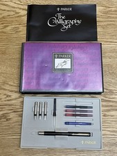Vintage Parker The Calligraphy
