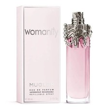 Mugler Womanity 80ml EDP Spray - Sealed