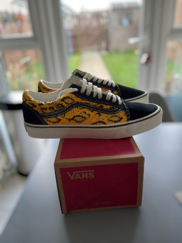 Vans mens old skool - vans, trainers