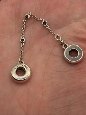 Genuine pandora Blue Stone