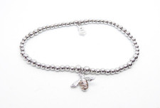 Clogau Silver & 9ct Rose Gold