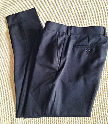 Primark men black slim - black, fit