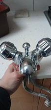 Savoy Hotel Bathroom Sink Tap