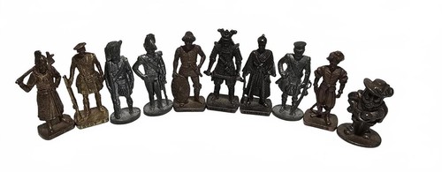 Vintage kinder metal - vintage, figurine