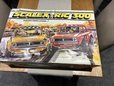 Vintage Scalextric 300 Set
