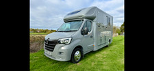 ✅STUNNING✅ 3.5T Stallion Horsebox ?NEW BUILD? 2023 Plate with ONLY 54K MILES