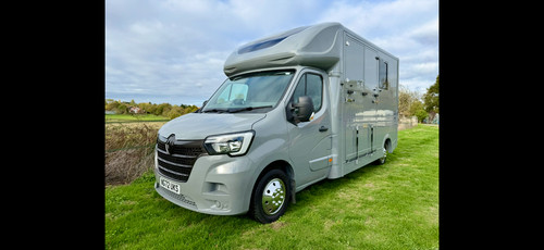 Stunning 5t stallion - 3.5t,