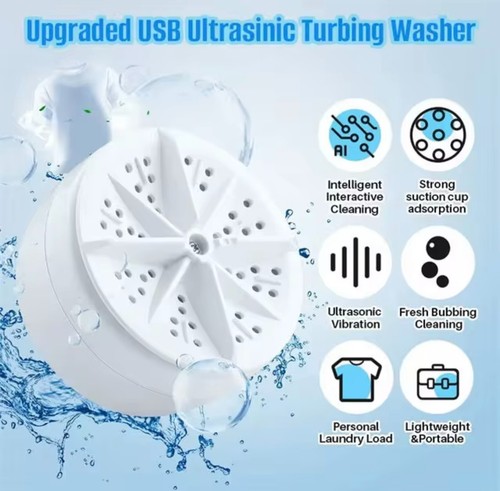 Mini ultrasonic electric - mini,
