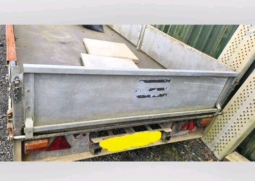 Ifor williams lm105ghd - ifor,