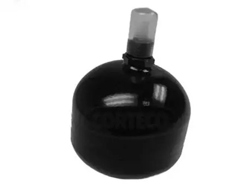 Suspension pneumatic sphere