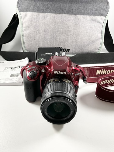 Nikon d3400 dslr - d3400,