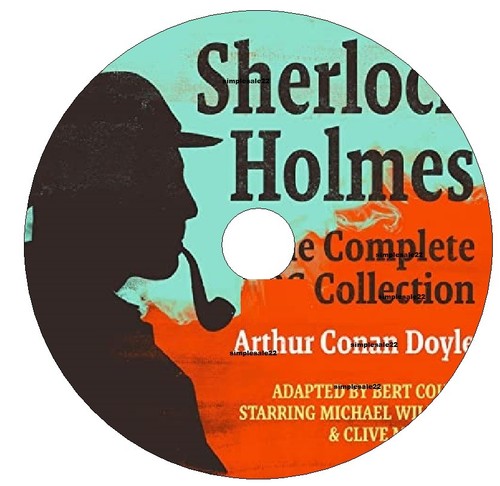 Sherlock holmes the complete - sherlock,