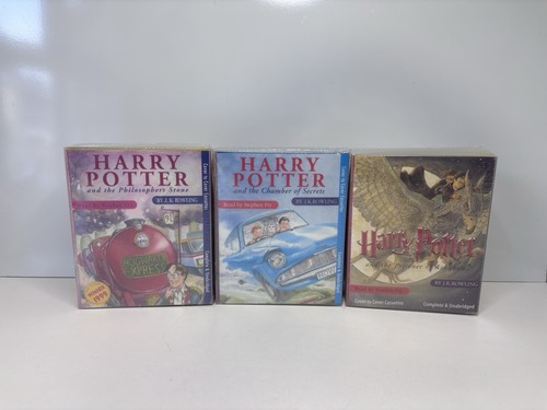 Harry potter audiobook - harry,