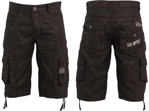 Mens combat cargo shorts w30 - combat,