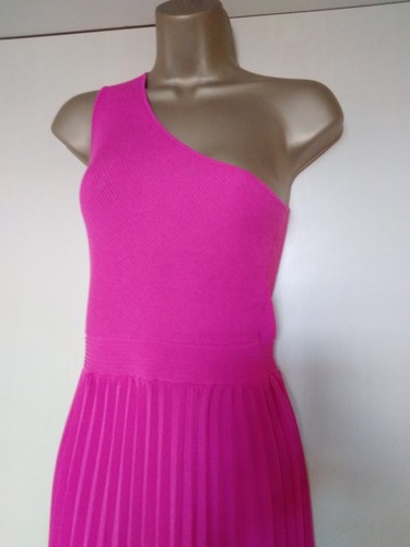 Ted baker miriom pink pleated - baker,