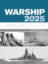 Warship 2025 by John Jordan