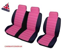 For NISSAN NV400 PINK/BLK